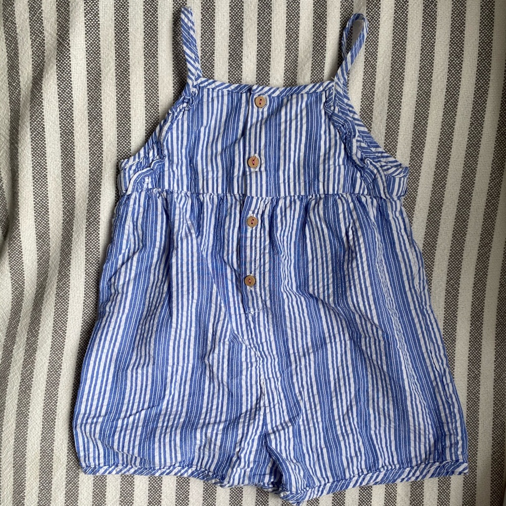 Baby Zara jumpsuit